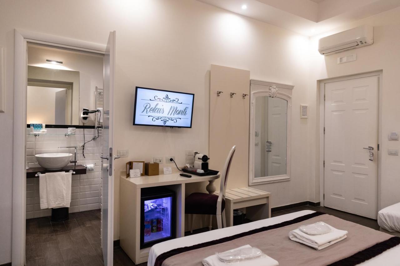 Relais Monti Affittacamere 3*