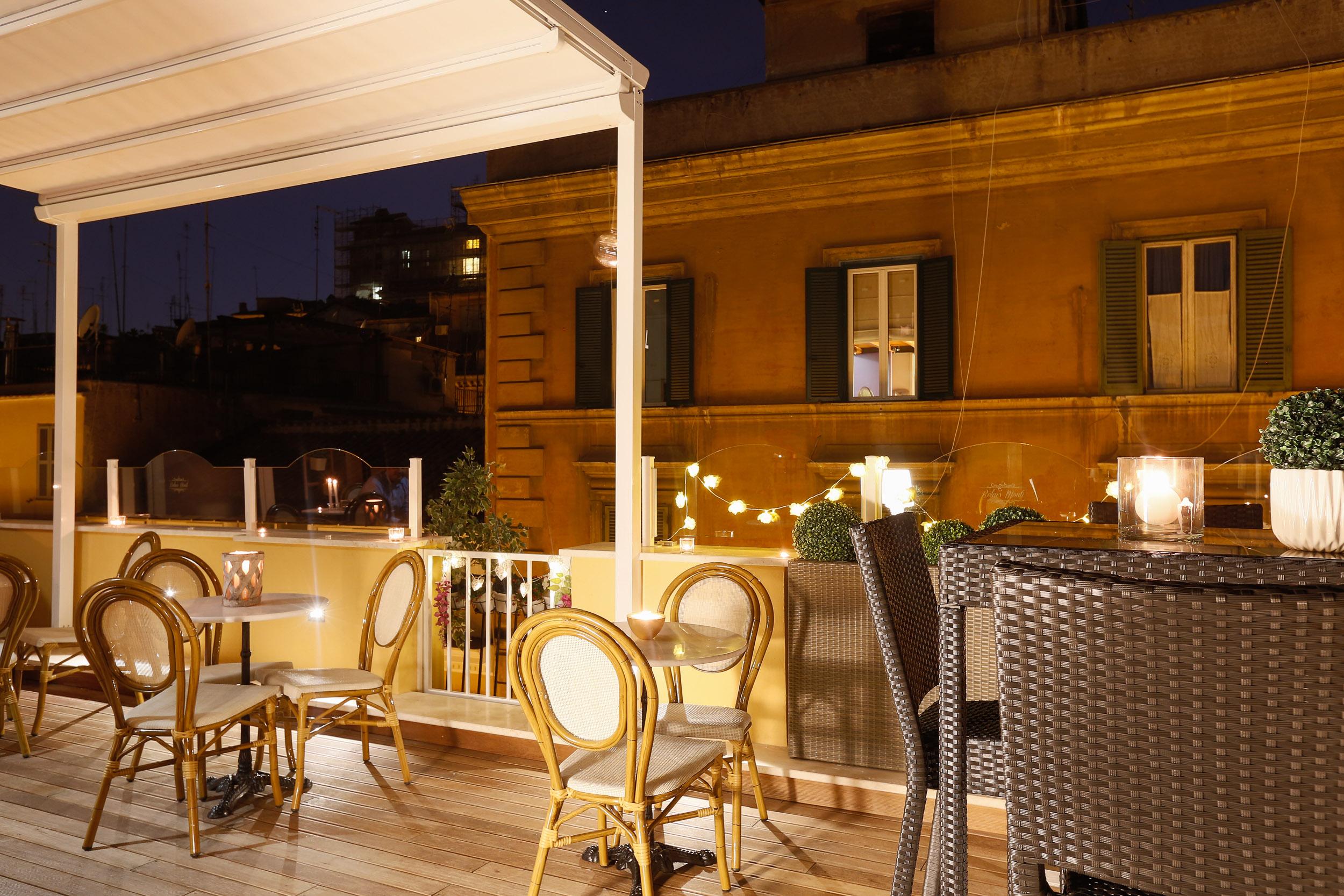 Affittacamere Relais Monti 3*
