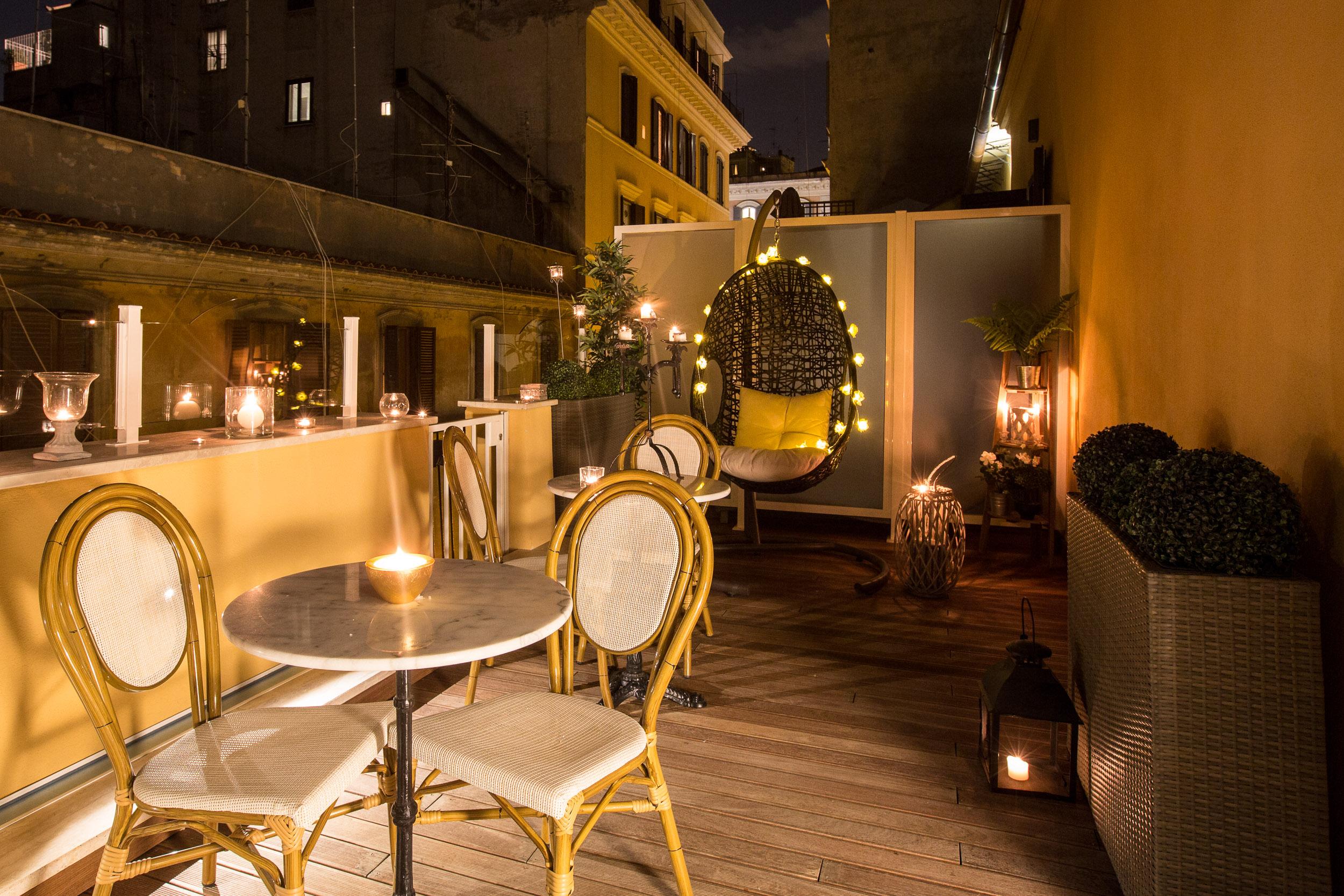 Affittacamere Relais Monti 3*