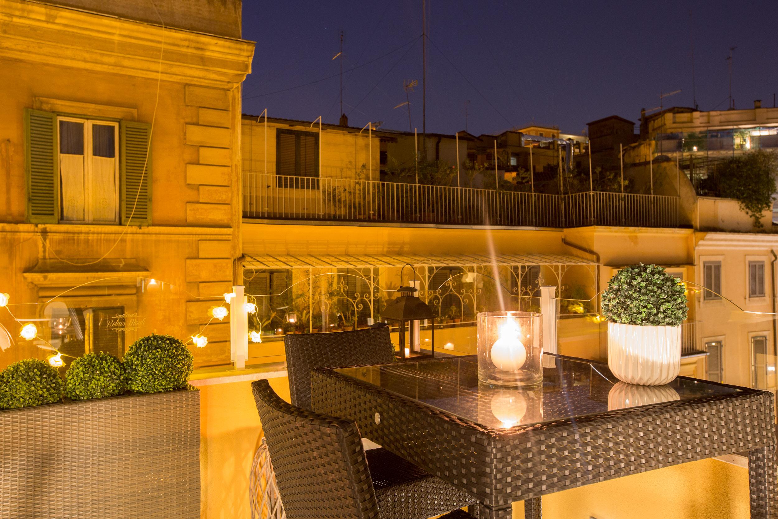 Affittacamere Relais Monti 3*