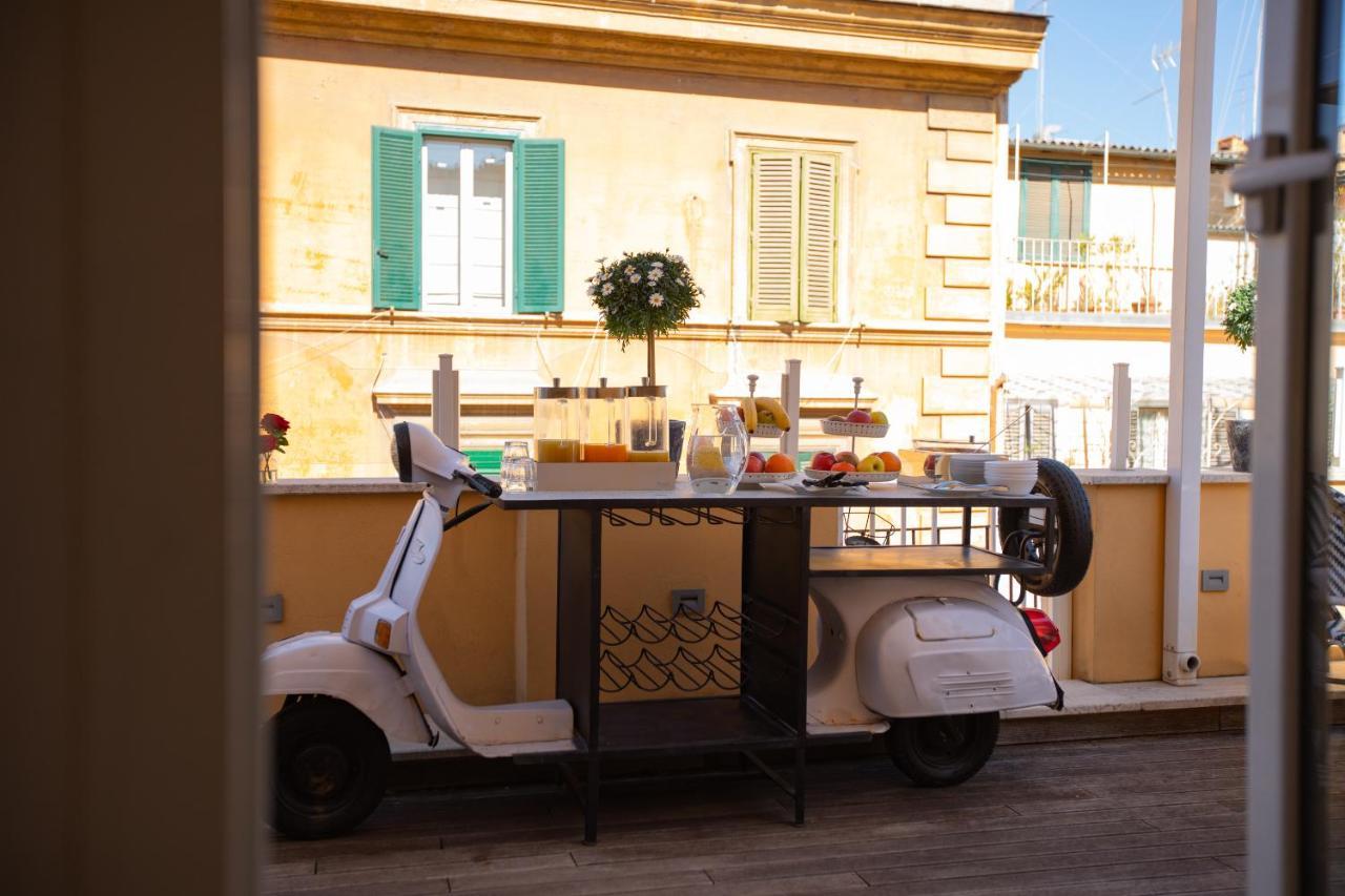 Relais Monti Affittacamere Roma