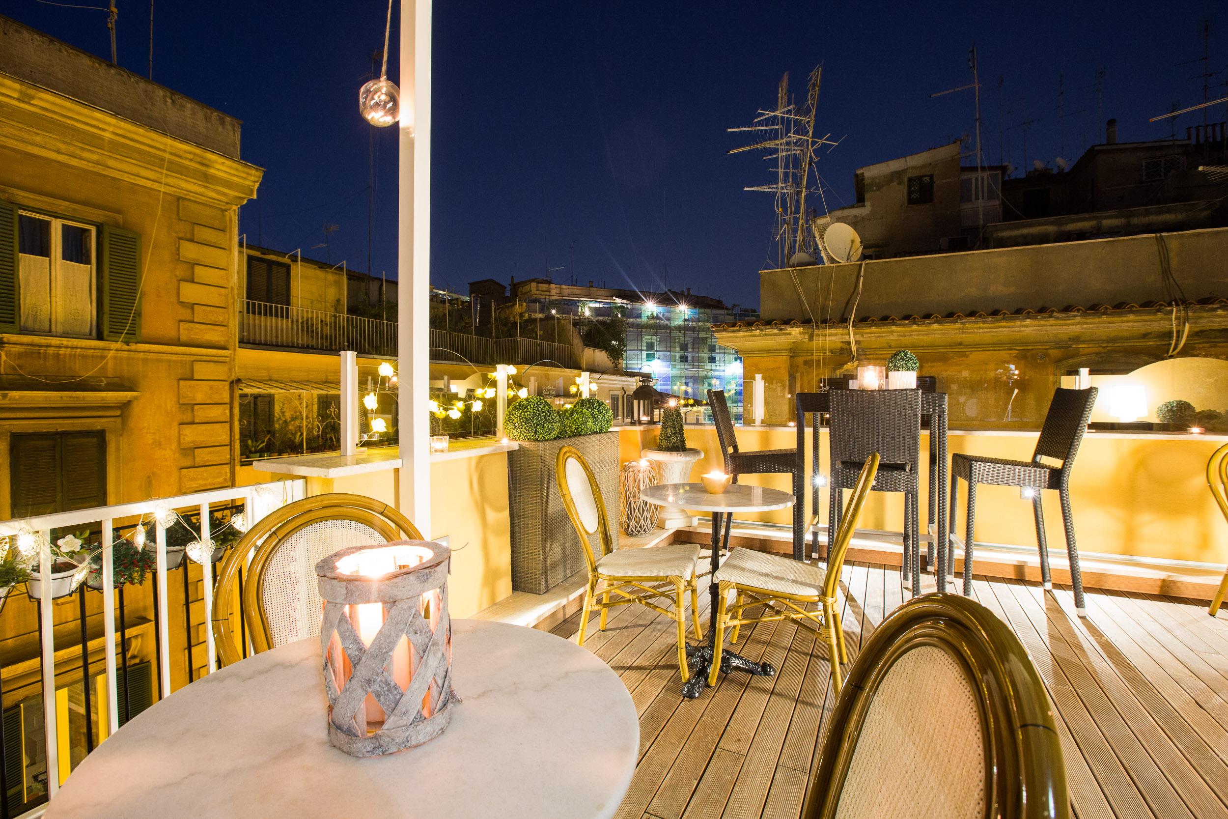 Relais Monti Guest house Rome
