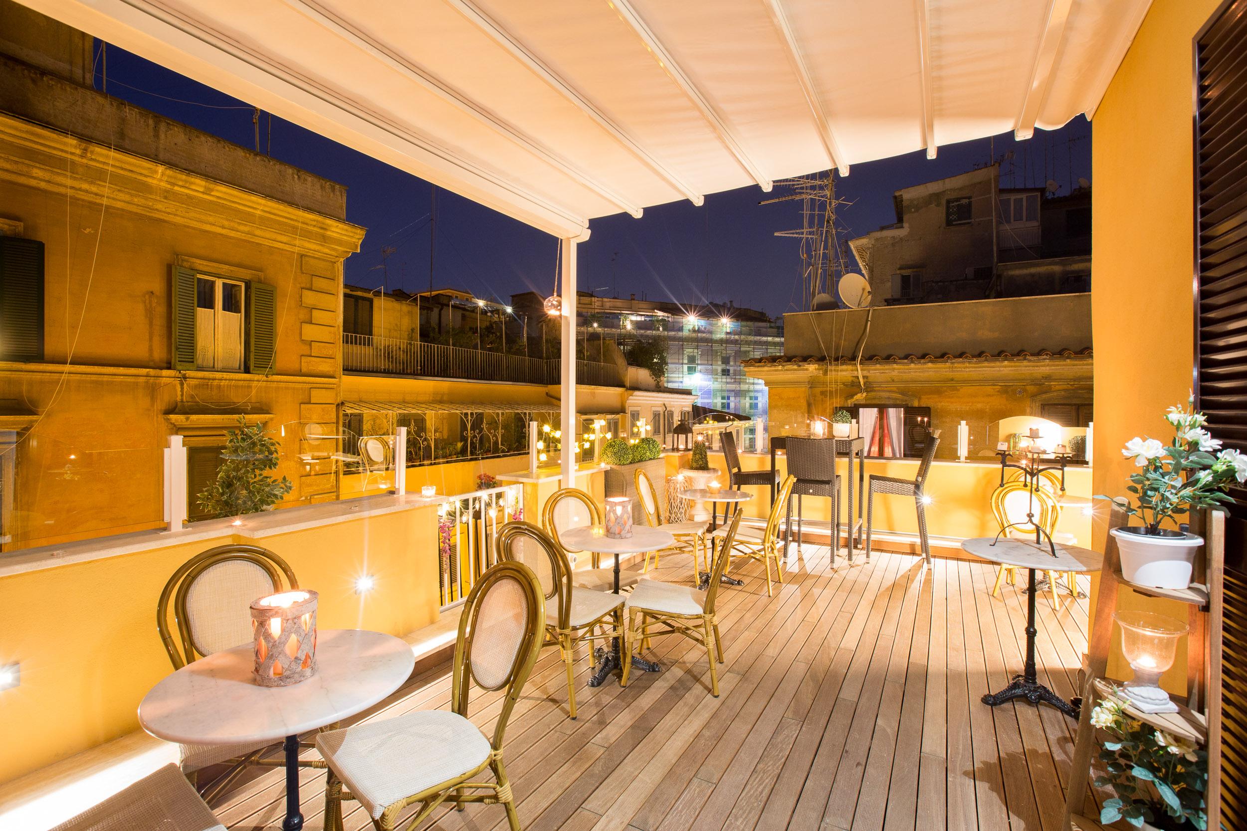 Guest house Relais Monti Rome